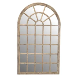 Vintage Tall Georgian Mirror