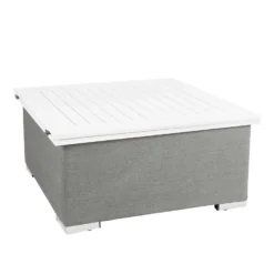 White Outdoor Pop Up Table