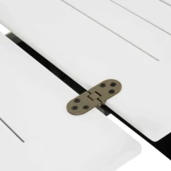 White Outdoor Pop Up Table -Garden Furniture Shop white outdoor pop up table p76648 125319 zoom